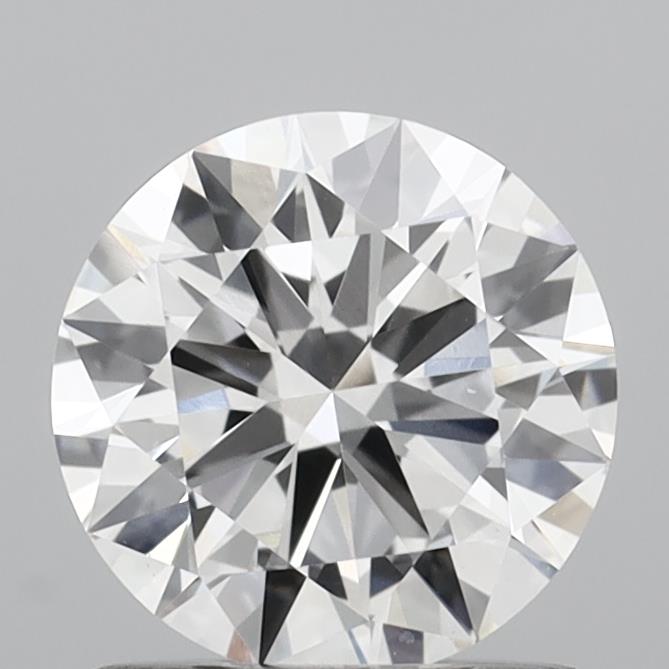 1.01 ct. round Lab Grown Diamond front image