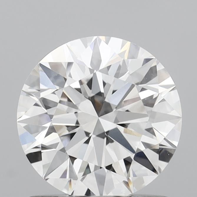 1.01 ct. round Lab Grown Diamond front image