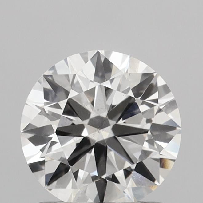 1.02 ct. round Lab Grown Diamond front image