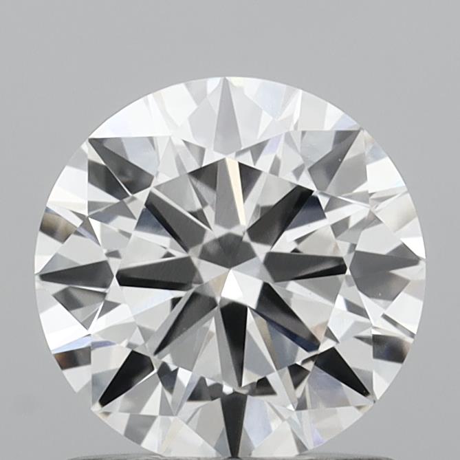 1.01 ct. round Lab Grown Diamond front image