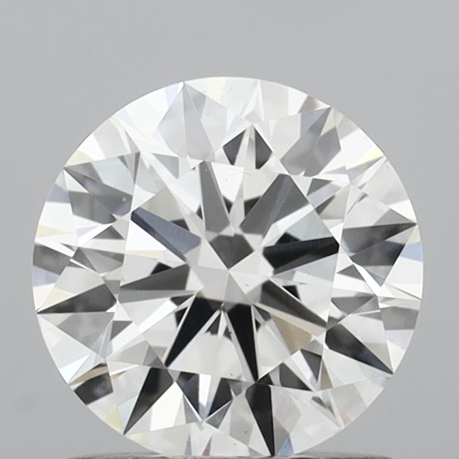 1.03 ct. round Lab Grown Diamond front image