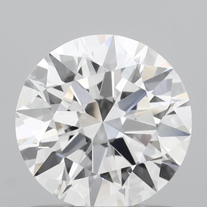 1.04 ct. round Lab Grown Diamond front image
