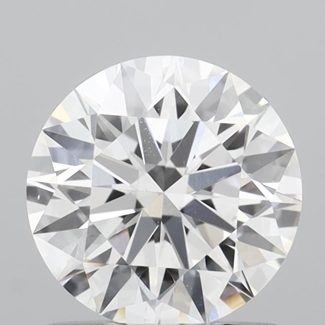 1.04 ct. round Lab Grown Diamond front image