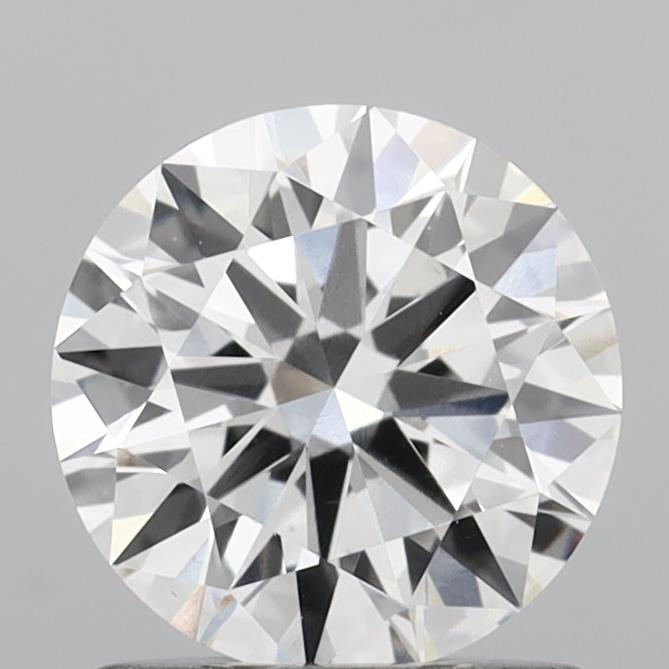 1.04 ct. round Lab Grown Diamond front image
