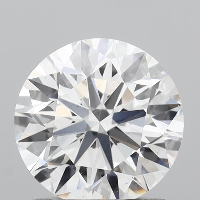 1.05 ct. round Lab Grown Diamond front image