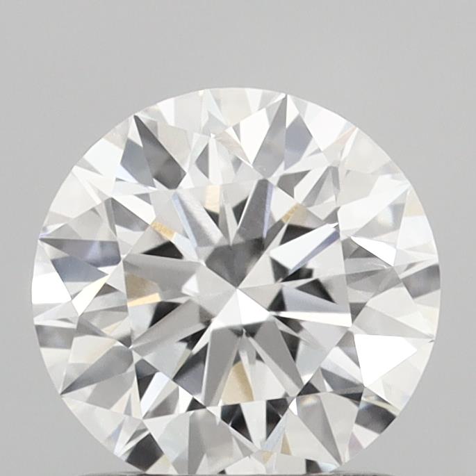1.07 ct. round Lab Grown Diamond front image