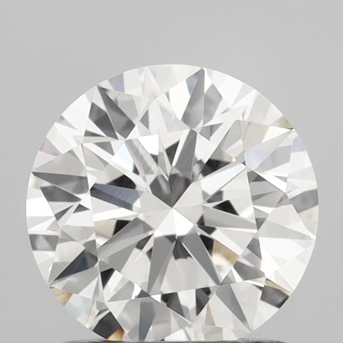 1.10 ct. round Lab Grown Diamond front image