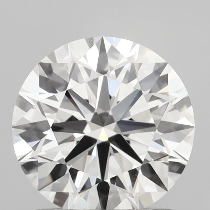 1.10 ct. round Lab Grown Diamond front image