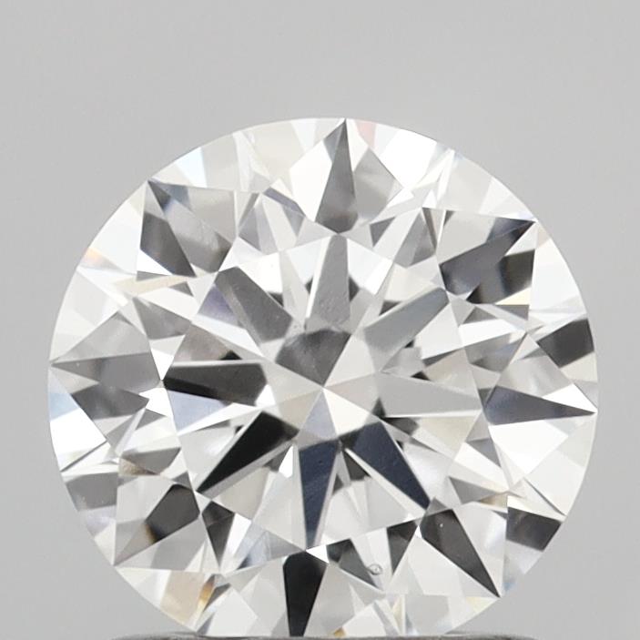 1.10 ct. round Lab Grown Diamond front image