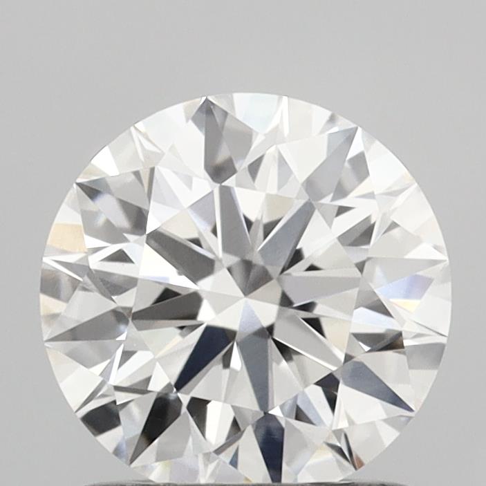 1.10 ct. round Lab Grown Diamond front image