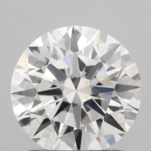 1.26 ct. round Lab Grown Diamond front image