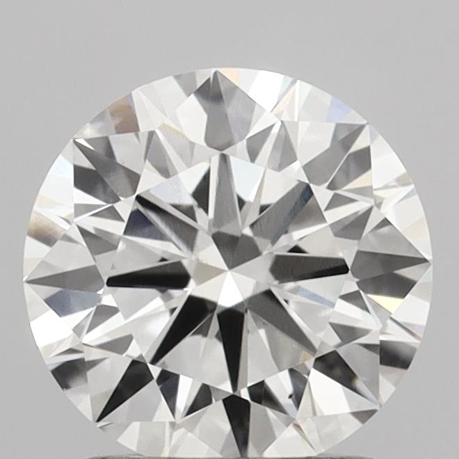 1.50 ct. round Lab Grown Diamond front image