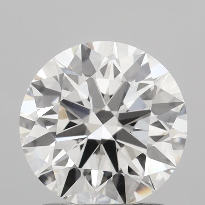 1.51 ct. round Lab Grown Diamond front image