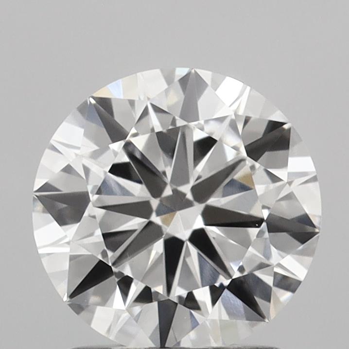 1.50 ct. round Lab Grown Diamond front image