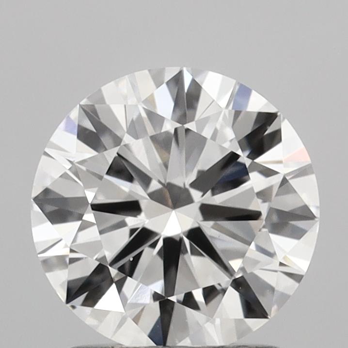 1.50 ct. round Lab Grown Diamond front image
