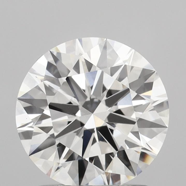 1.51 ct. round Lab Grown Diamond front image