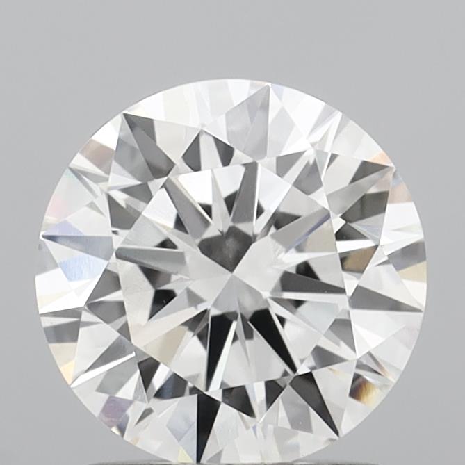 1.52 ct. round Lab Grown Diamond front image