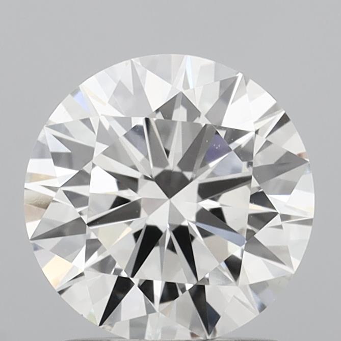 1.52 ct. round Lab Grown Diamond front image