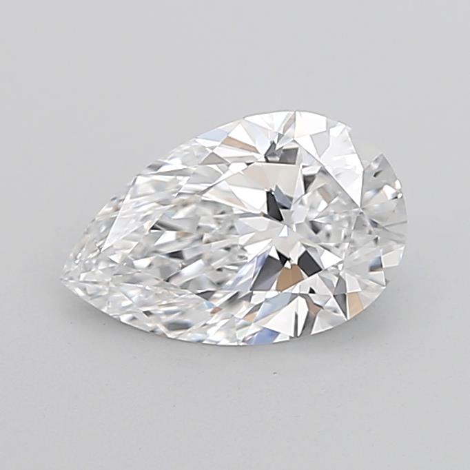 2.04 ct. pear Lab Grown Diamond front image