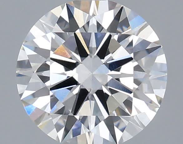 1.06 ct. round Lab Grown Diamond front image