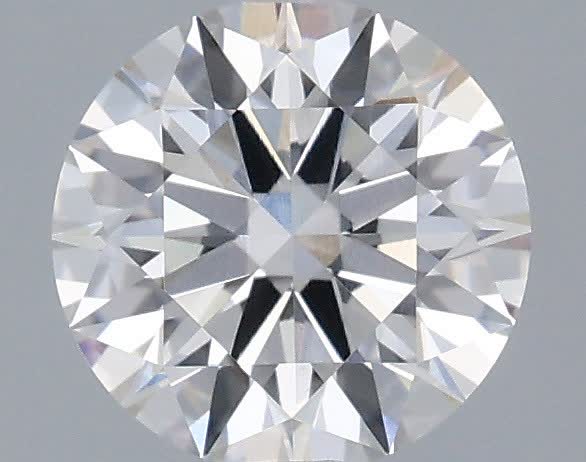 1.06 ct. round Lab Grown Diamond front image