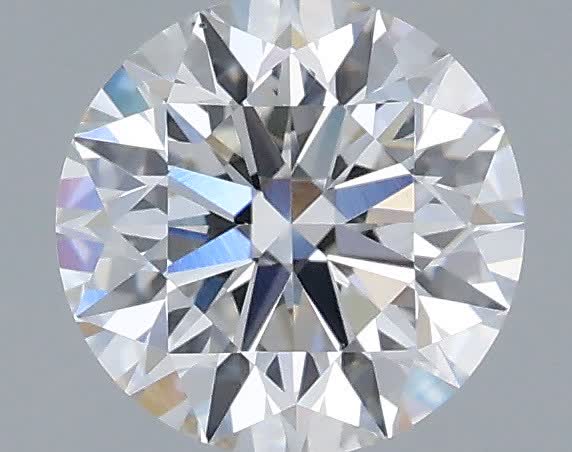 1.02 ct. round Lab Grown Diamond front image