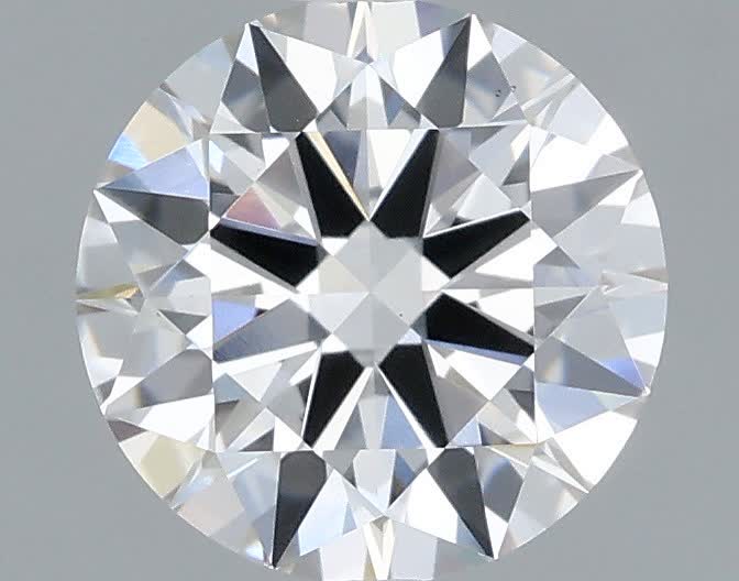 1.06 ct. round Lab Grown Diamond front image