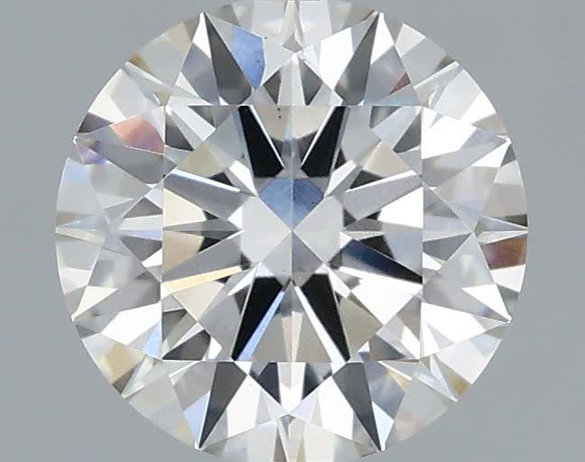 1.05 ct. round Lab Grown Diamond front image