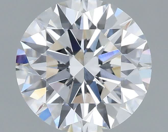 1.06 ct. round Lab Grown Diamond front image