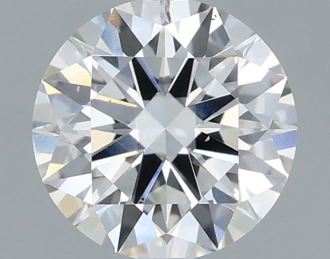1.01 ct. round Lab Grown Diamond front image