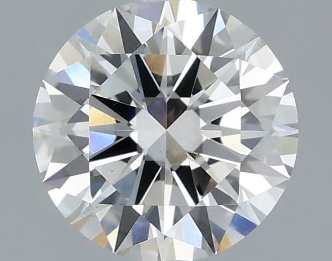 1.00 ct. round Lab Grown Diamond front image