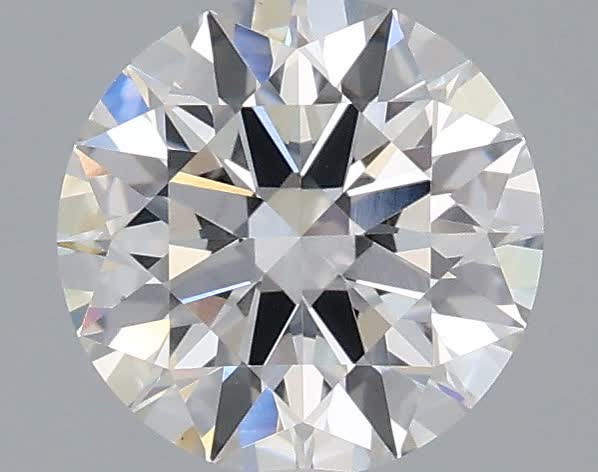 1.06 ct. round Lab Grown Diamond front image