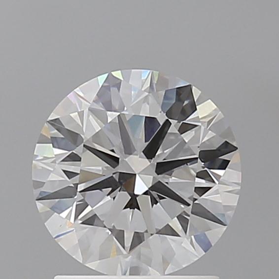 1.59 ct. round Lab Grown Diamond front image
