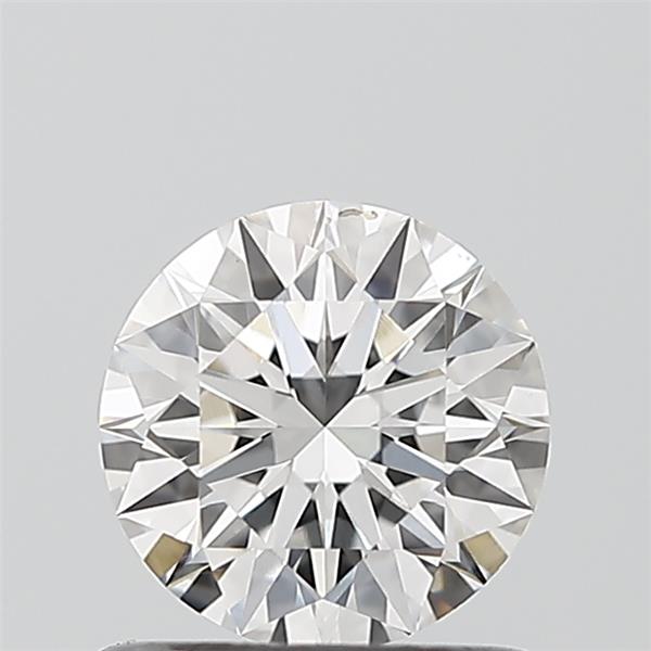 0.69 ct. round Lab Grown Diamond front image