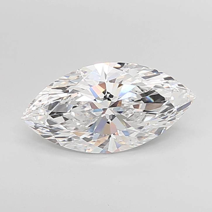 3.55 ct. marquise Lab Grown Diamond front image