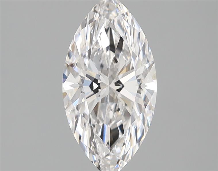 1.00 ct. marquise Lab Grown Diamond front image