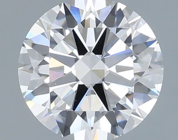 1.19 ct. round Lab Grown Diamond front image