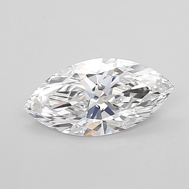 1.02 carat d VS2 EX Cut IGI marquise diamond