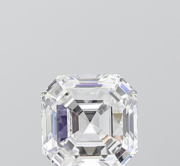 1.01 carat d VS1 EX Cut IGI asscher diamond