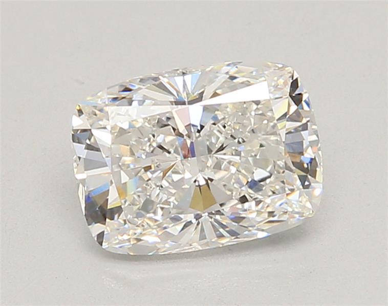 2.01 ct. cushion Lab Grown Diamond front image