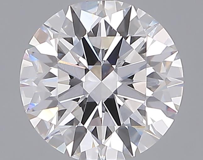 1.55 ct. round Lab Grown Diamond front image