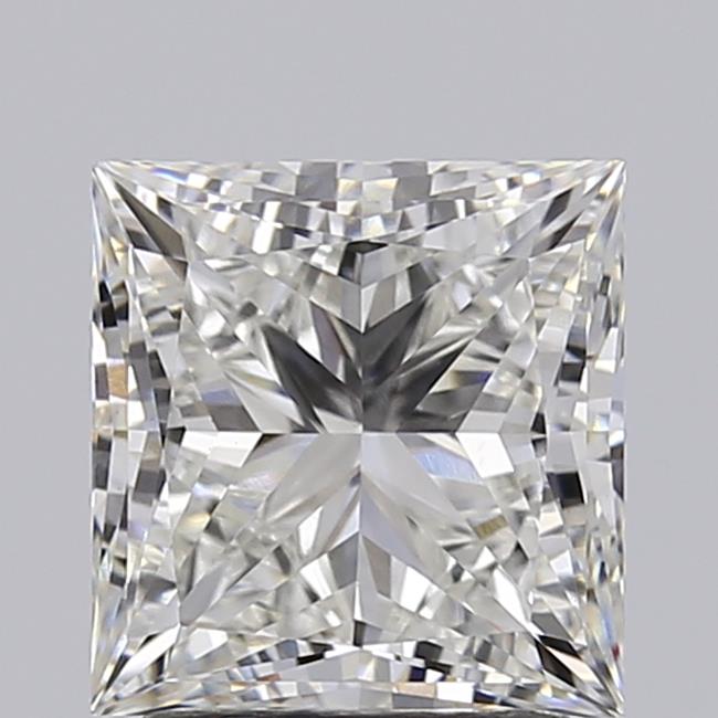 2.01 carat f VS1 EX Cut IGI princess diamond