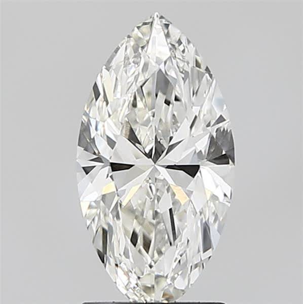 1.50 ct. marquise Lab Grown Diamond front image