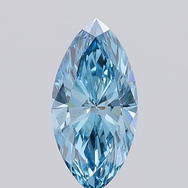 1.52 ct. marquise Lab Grown Diamond front image