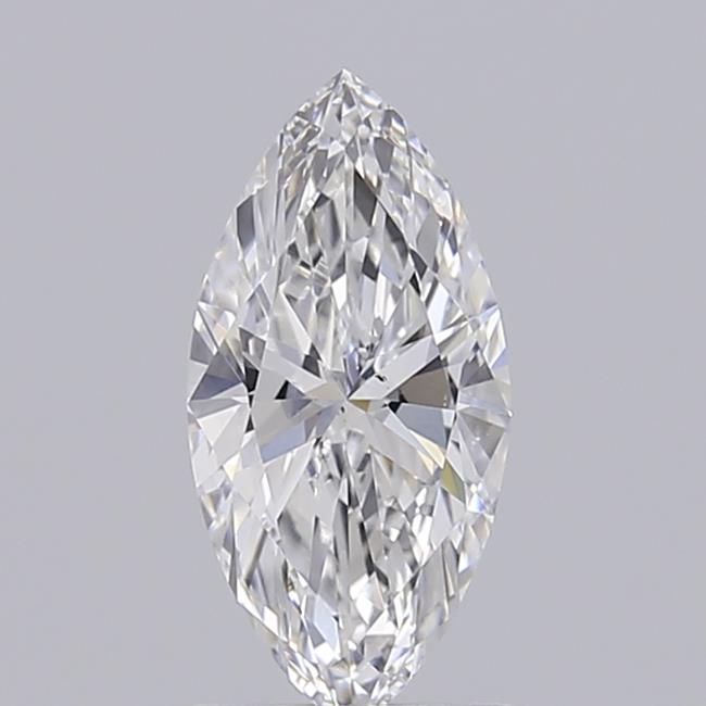 1 carat d VS2 EX Cut IGI marquise diamond