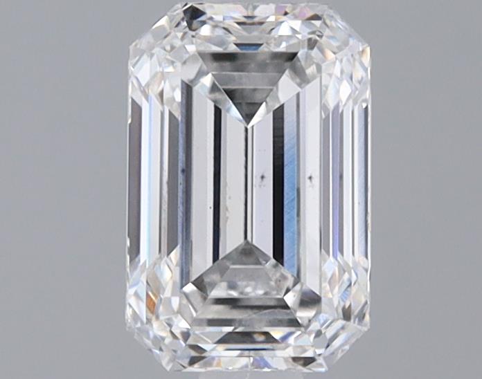 1.01 carat e VS1 EX Cut IGI emerald diamond