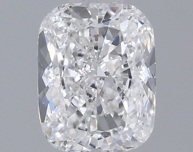 1.02 carat e VS1 EX Cut IGI cushion diamond