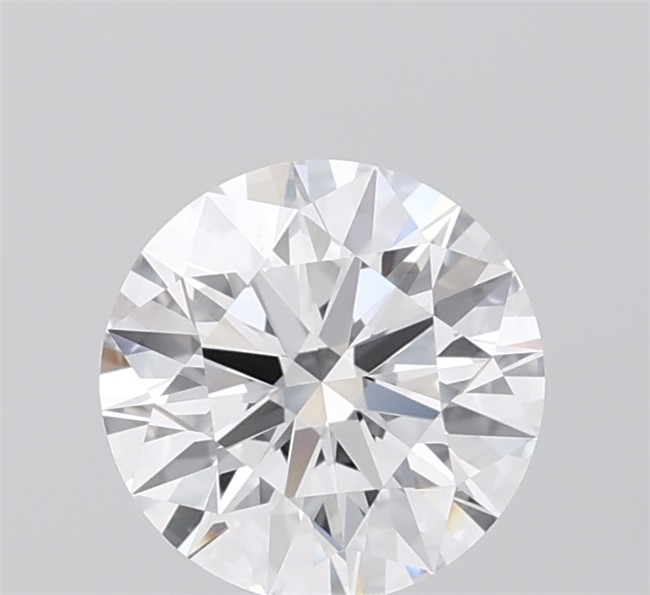 1.52 ct. round Lab Grown Diamond front image
