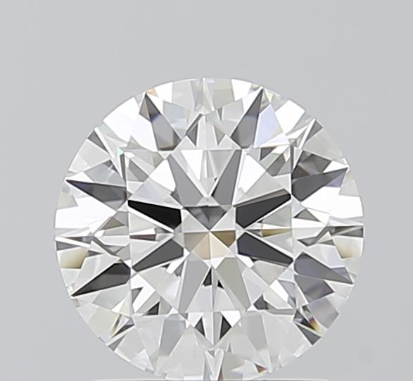 1.58 ct. round Lab Grown Diamond front image