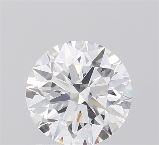 1.50 ct. round Lab Grown Diamond front image